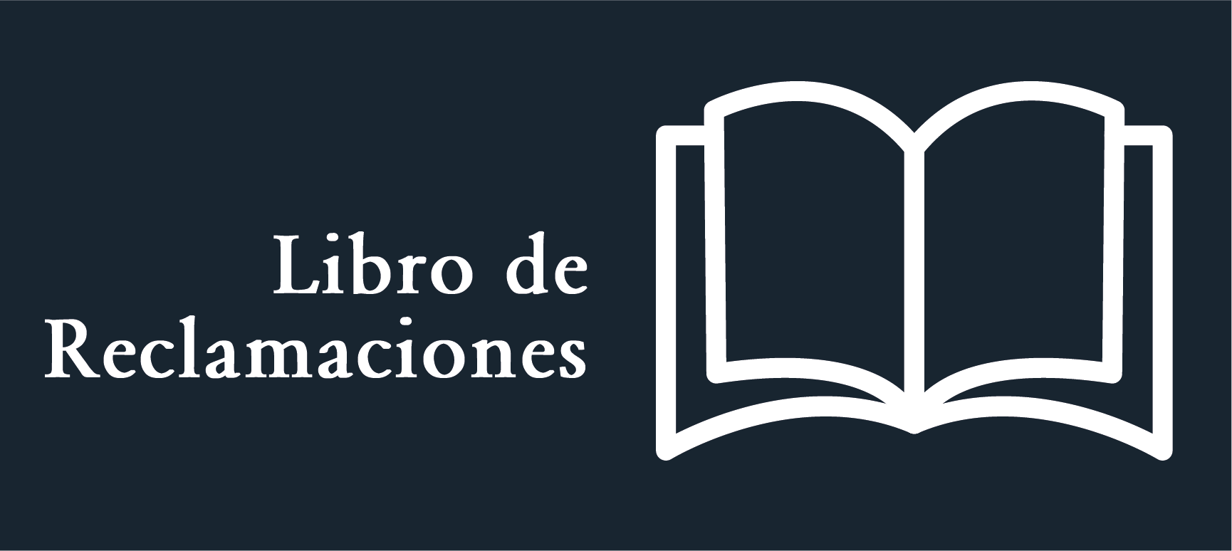 Libro de Reclamaciones
